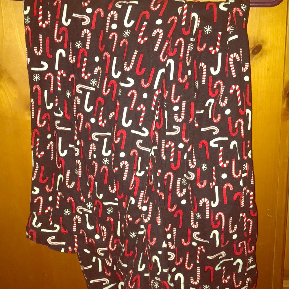 Candy cane / Christmas PJ Pants 🎄